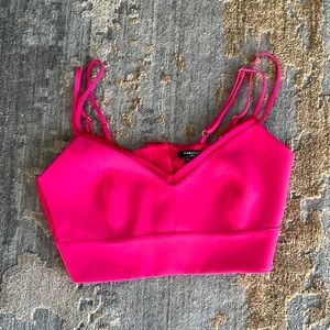 Marciano by guess crop top size M